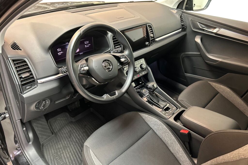 Skoda Karoq 2020 1,5 TSI "125 EDITION" DSG Autom.