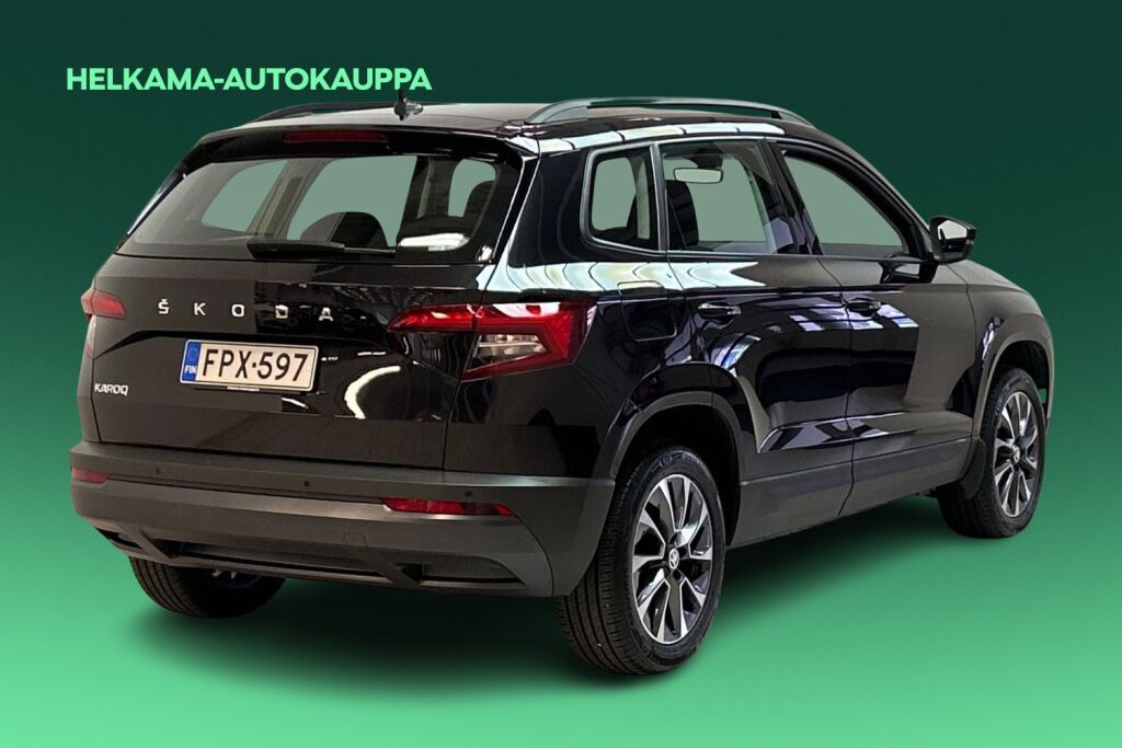 Skoda Karoq 2020 1,5 TSI "125 EDITION" DSG Autom.