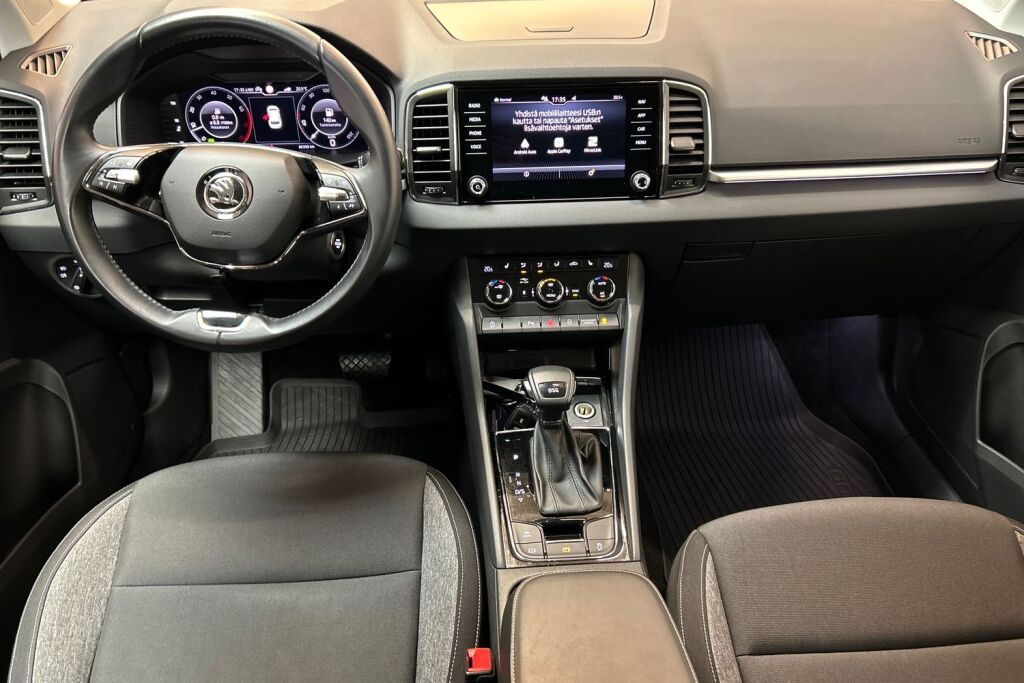 Skoda Karoq 2020 1,5 TSI "125 EDITION" DSG Autom.
