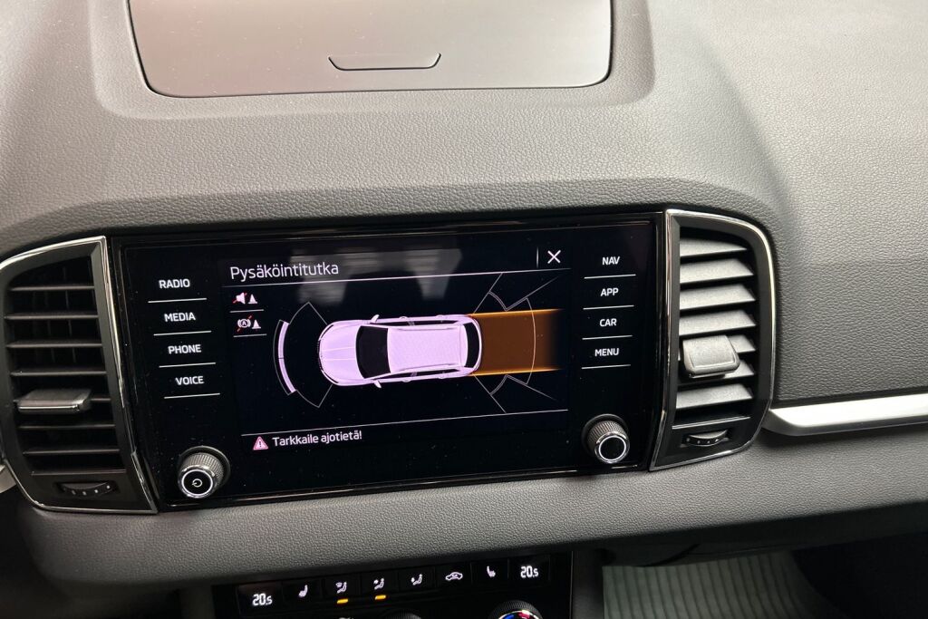 Skoda Karoq 2020 1,5 TSI "125 EDITION" DSG Autom.