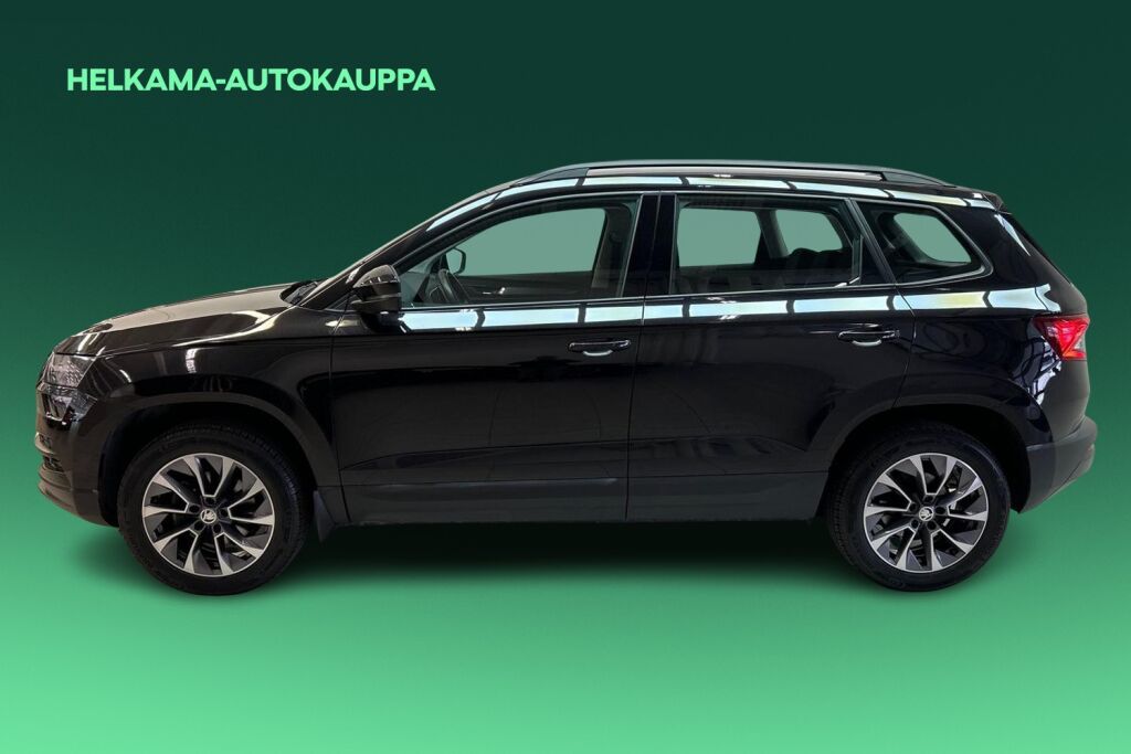 Skoda Karoq 2020 1,5 TSI "125 EDITION" DSG Autom.