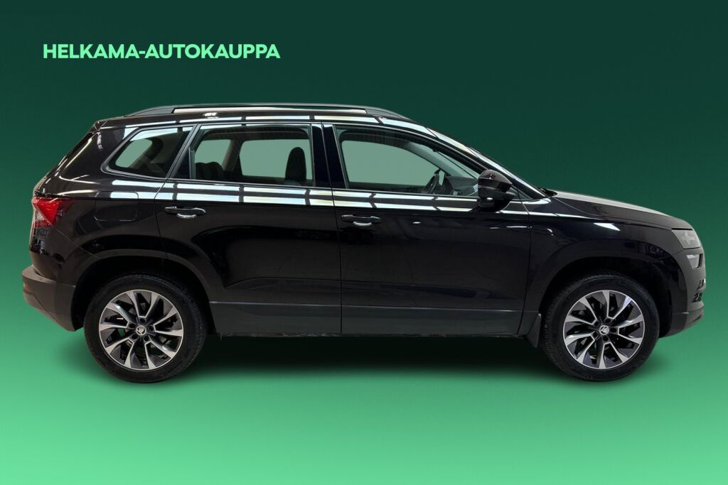 Skoda Karoq 2020 1,5 TSI "125 EDITION" DSG Autom.