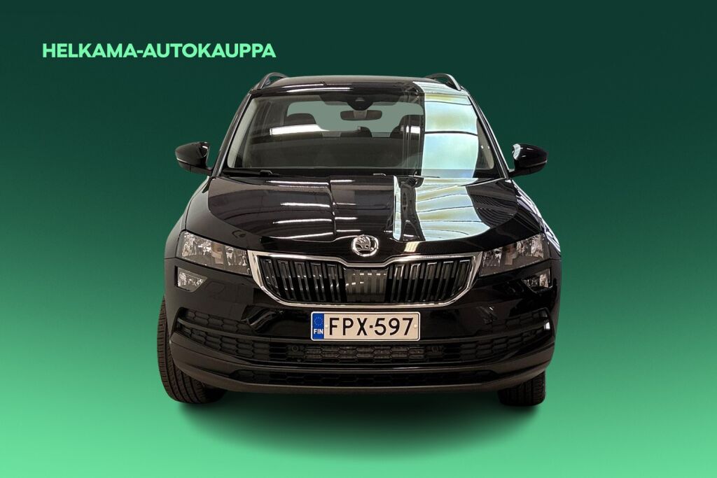 Skoda Karoq 2020 1,5 TSI "125 EDITION" DSG Autom.