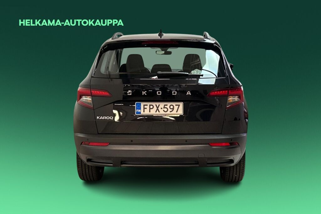 Skoda Karoq 2020 1,5 TSI "125 EDITION" DSG Autom.