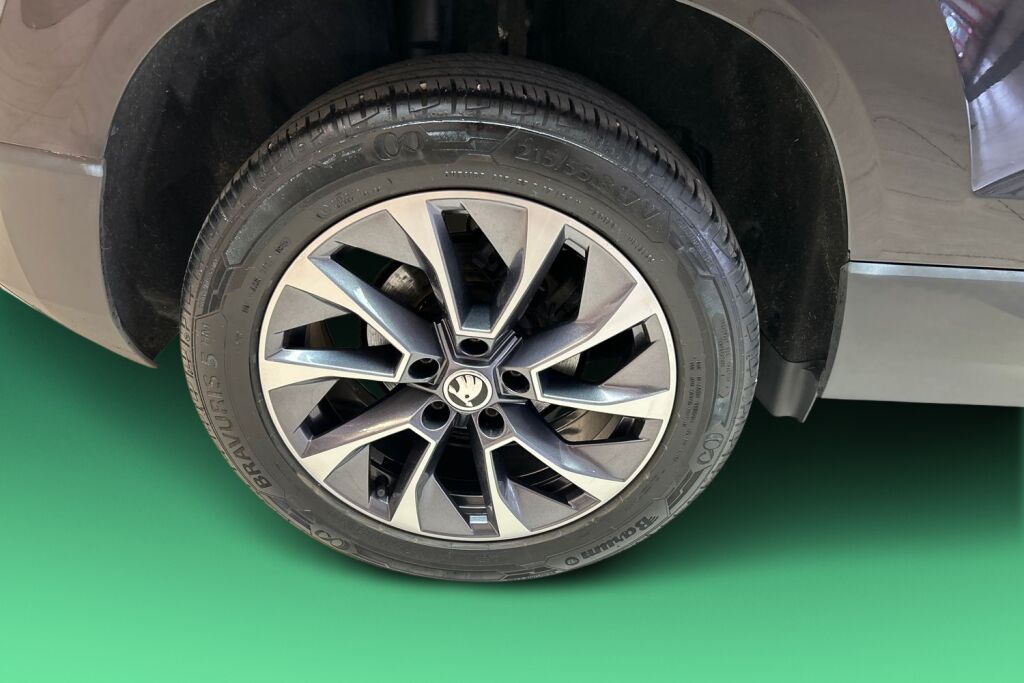 Skoda Karoq 2020 1,5 TSI "125 EDITION" DSG Autom.