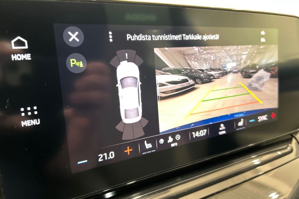 Skoda Octavia 2021 1,0 TSI Style eTEC DSG Autom.