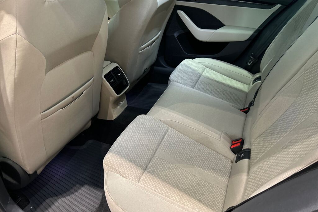 Skoda Octavia 2021 1,0 TSI Style eTEC DSG Autom.