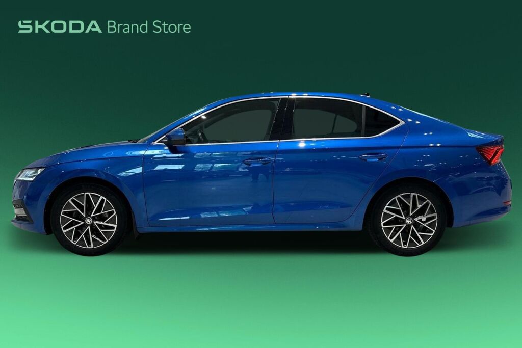 Skoda Octavia 2021 1,0 TSI Style eTEC DSG Autom.