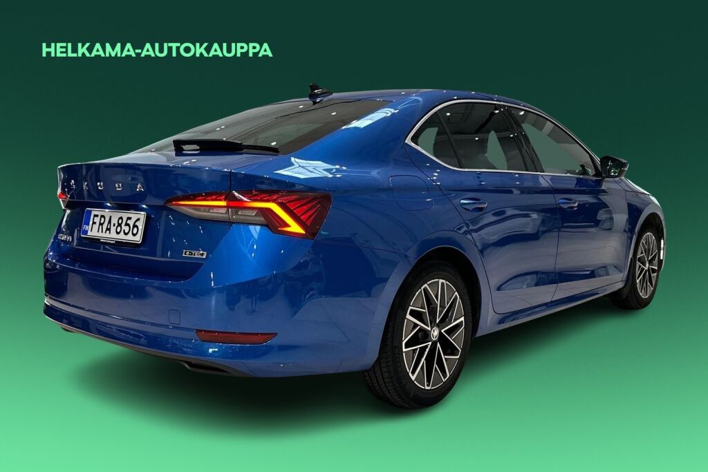 Skoda Octavia 2021 1,0 TSI Style eTEC DSG Autom.