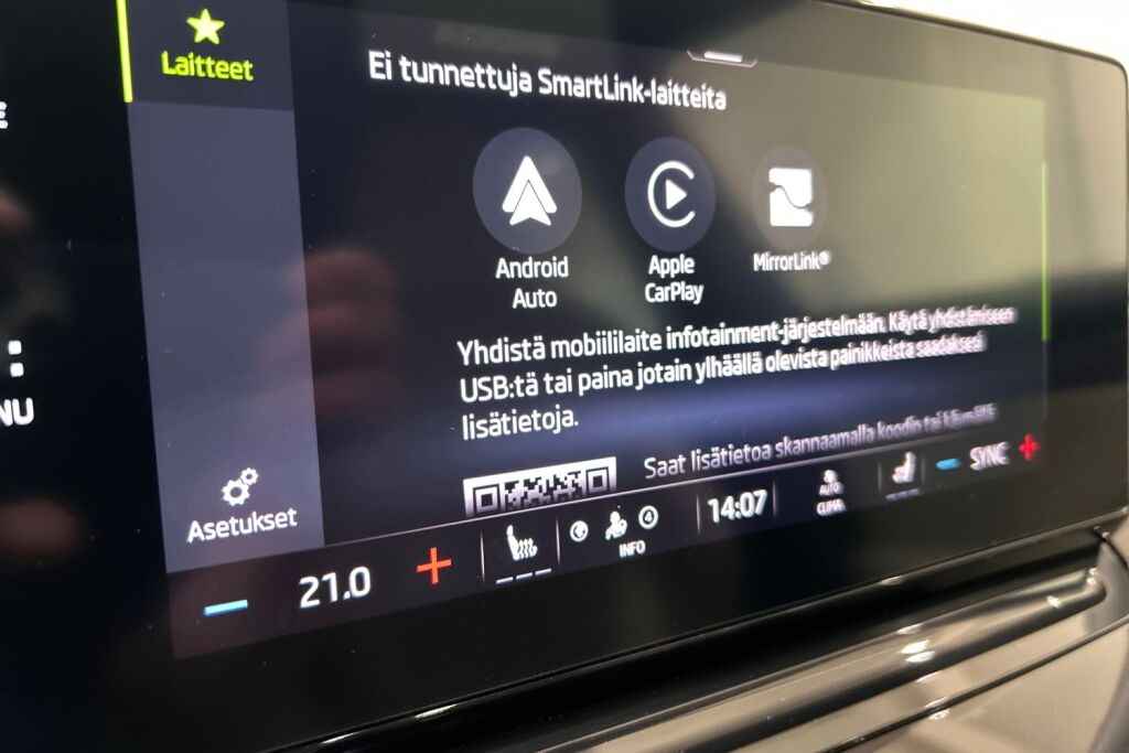 Skoda Octavia 2021 1,0 TSI Style eTEC DSG Autom.