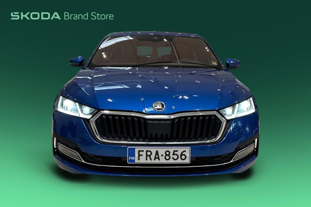 Skoda Octavia 2021 1,0 TSI Style eTEC DSG Autom.