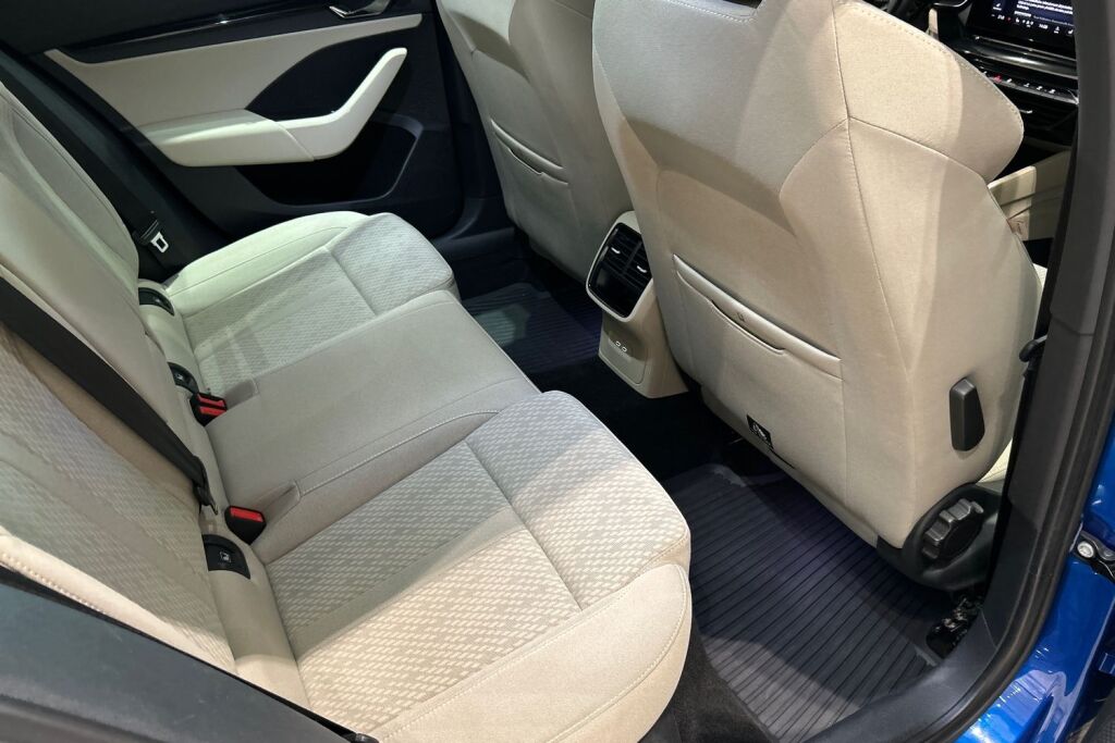 Skoda Octavia 2021 1,0 TSI Style eTEC DSG Autom.