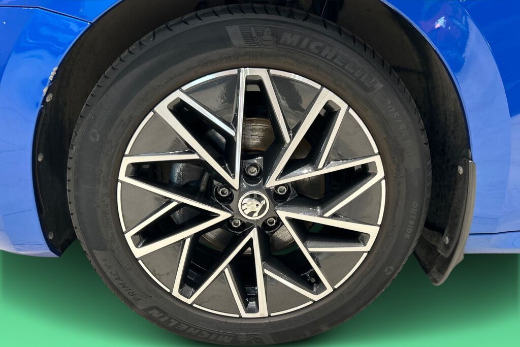 Skoda Octavia 2021 1,0 TSI Style eTEC DSG Autom.