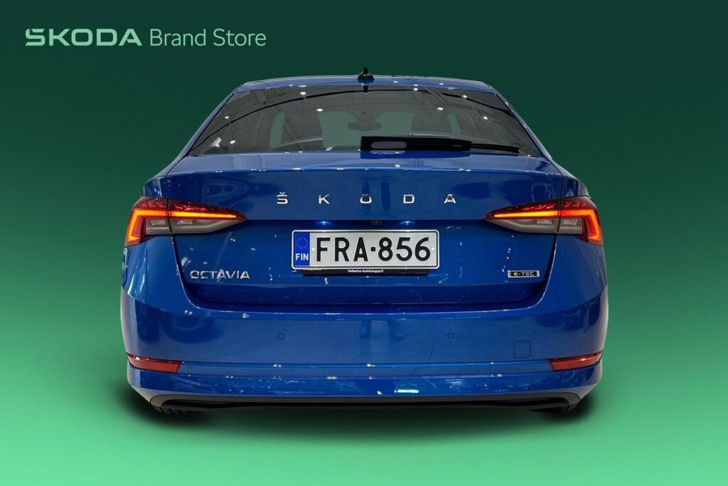 Skoda Octavia 2021 1,0 TSI Style eTEC DSG Autom.
