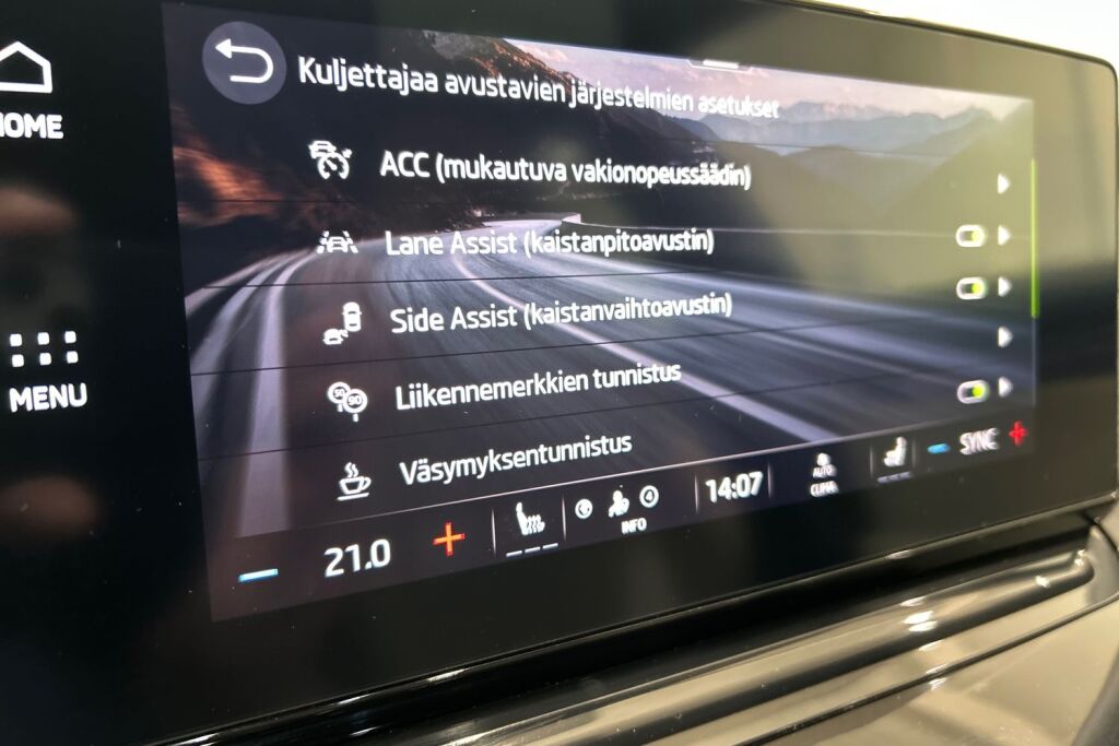 Skoda Octavia 2021 1,0 TSI Style eTEC DSG Autom.
