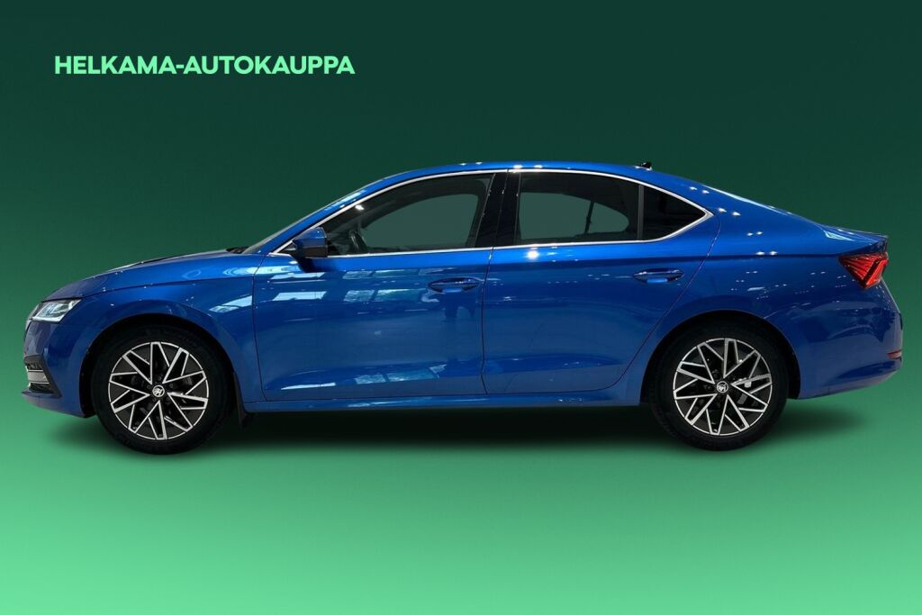 Skoda Octavia 2021 1,0 TSI Style eTEC DSG Autom.