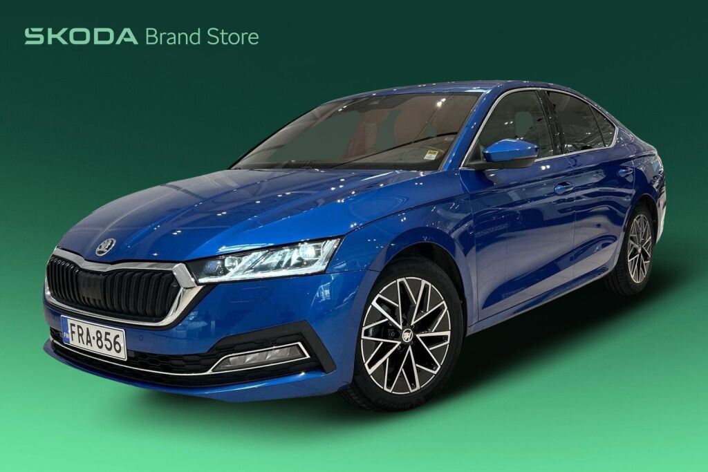 Skoda Octavia 2021 1,0 TSI Style eTEC DSG Autom.