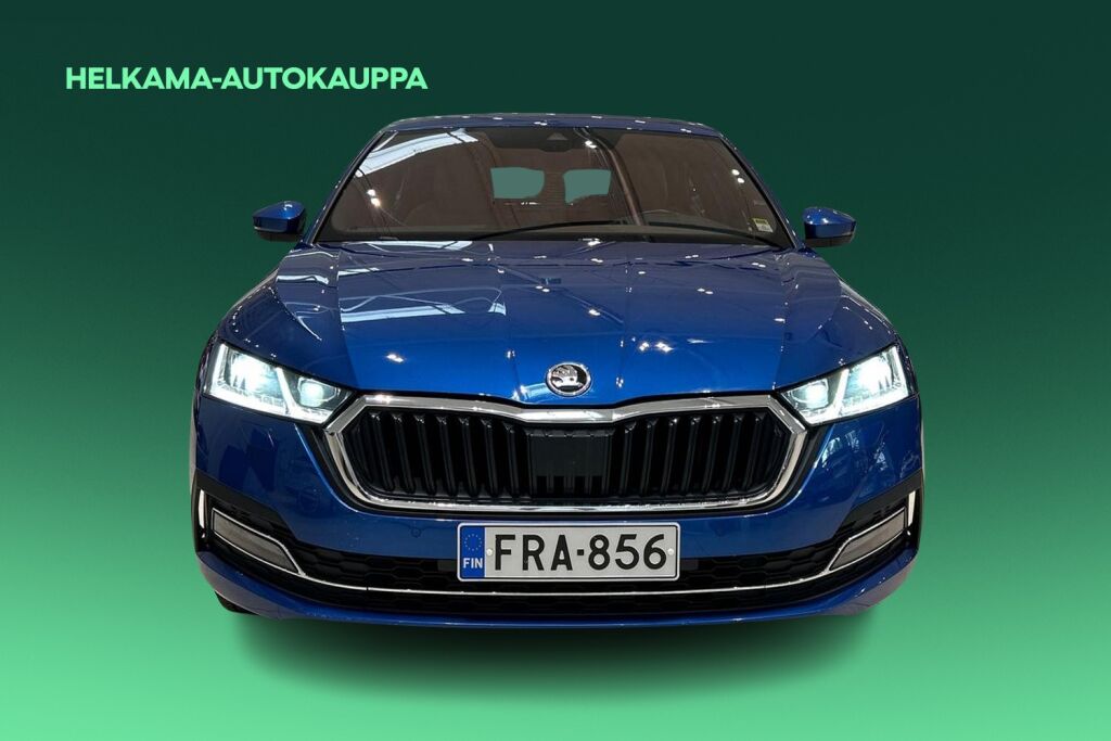 Skoda Octavia 2021 1,0 TSI Style eTEC DSG Autom.