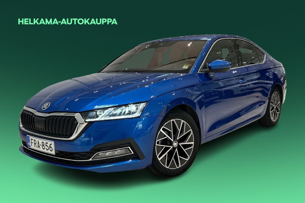 Skoda Octavia 2021 1,0 TSI Style eTEC DSG Autom.