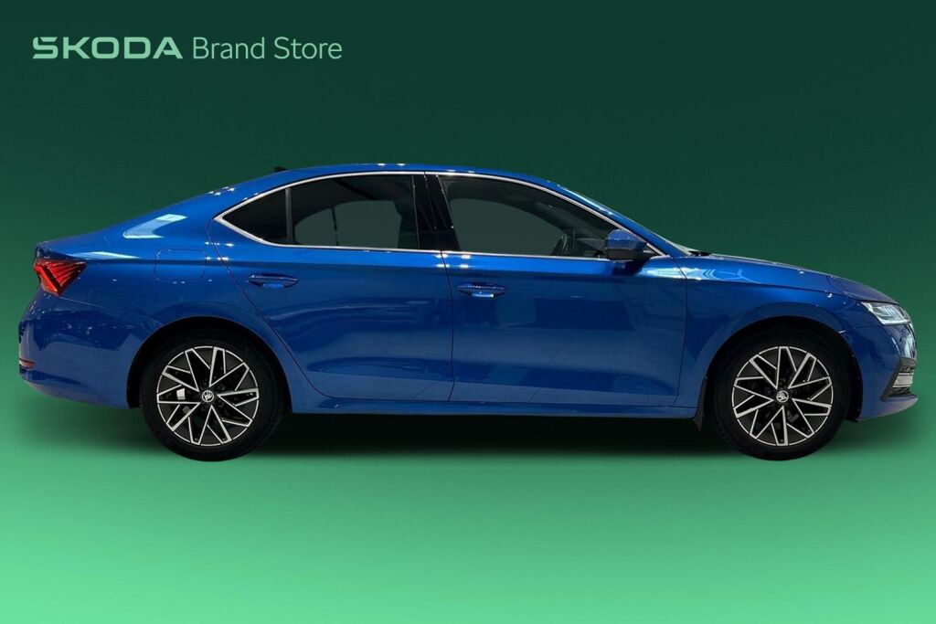 Skoda Octavia 2021 1,0 TSI Style eTEC DSG Autom.