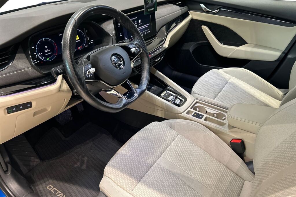 Skoda Octavia 2021 1,0 TSI Style eTEC DSG Autom.