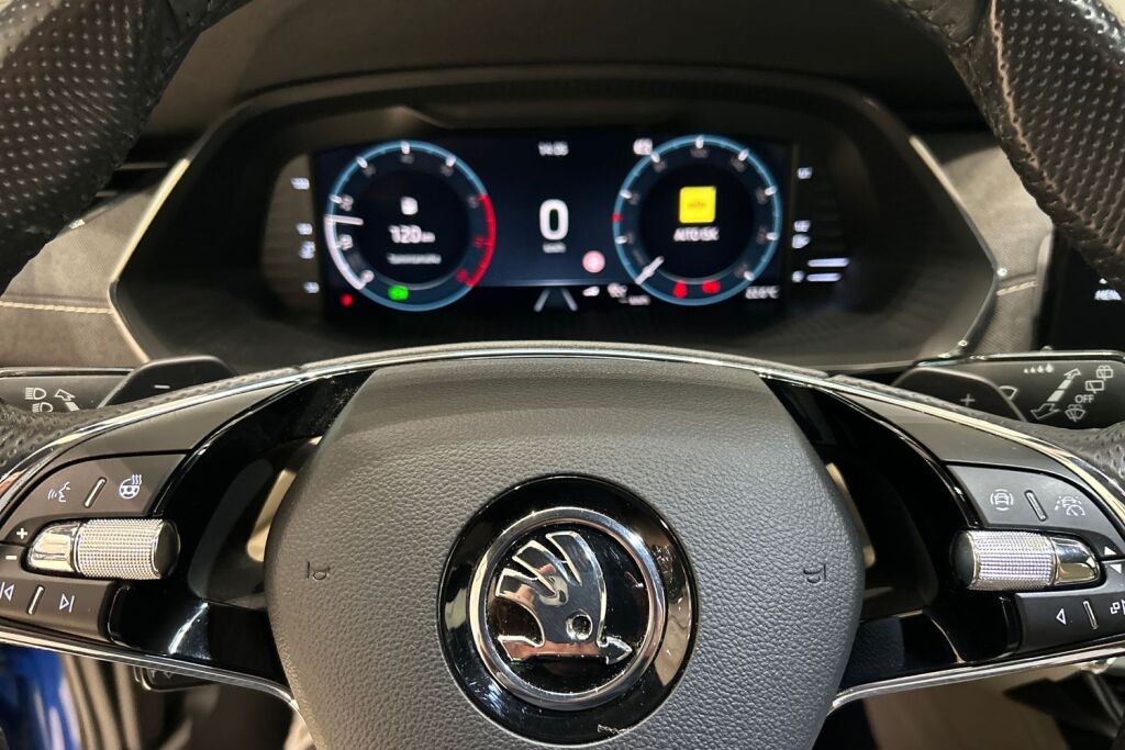 Skoda Octavia 2021 1,0 TSI Style eTEC DSG Autom.