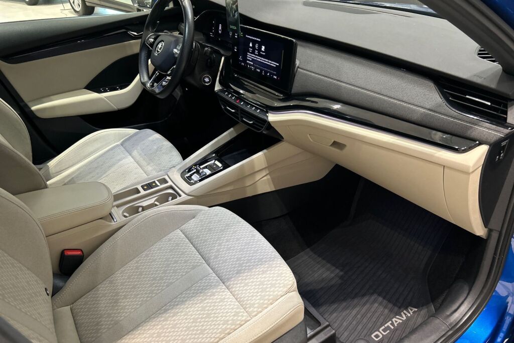 Skoda Octavia 2021 1,0 TSI Style eTEC DSG Autom.