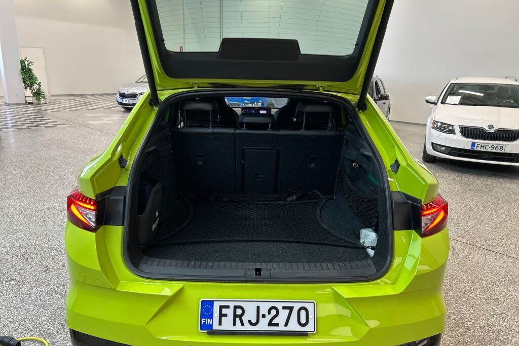 Skoda Enyaq 2023 Coupe 80x 4x4 RS iV