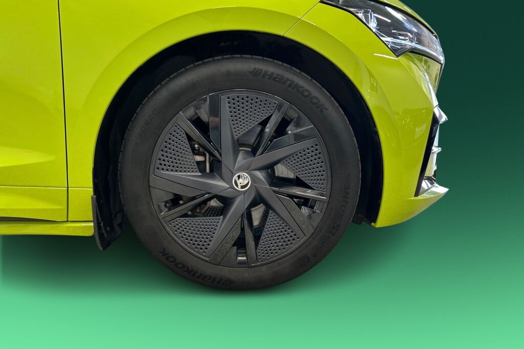 Skoda Enyaq 2023 Coupe 80x 4x4 RS iV