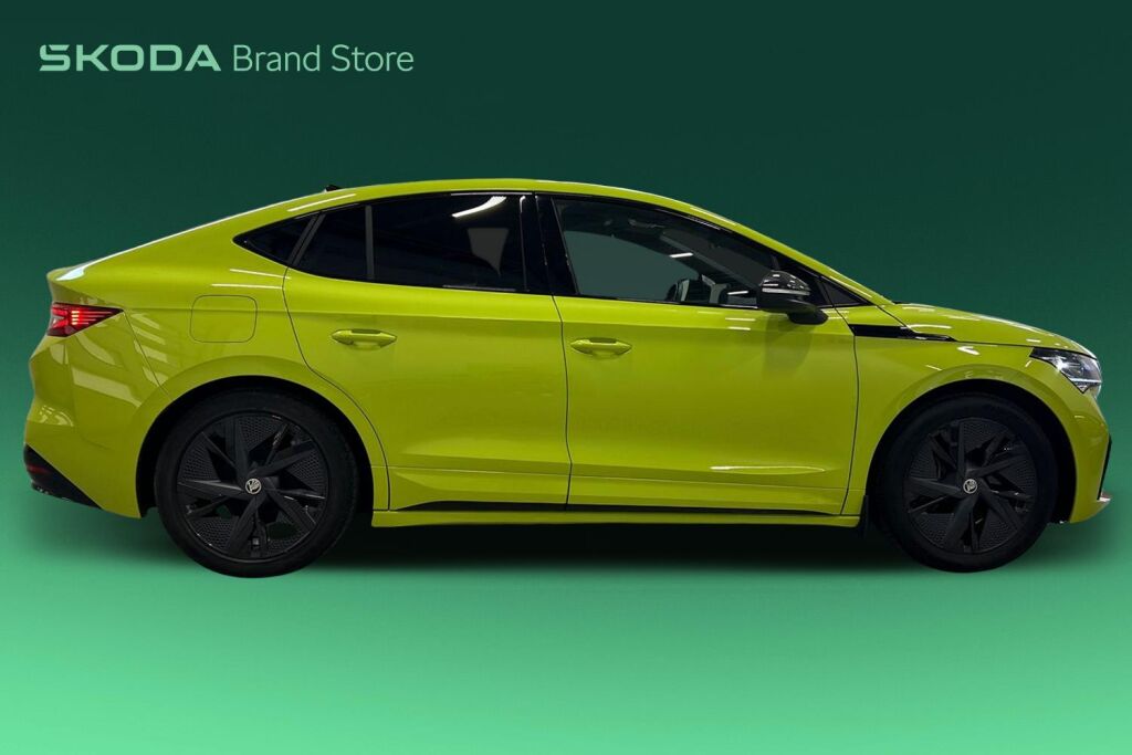 Skoda Enyaq 2023 Coupe 80x 4x4 RS iV