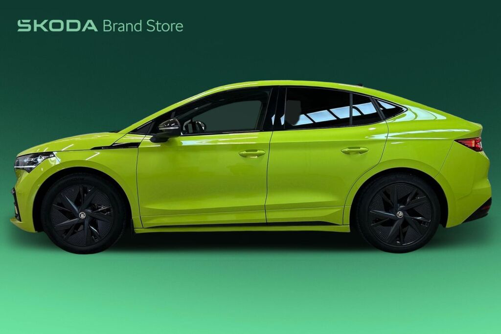 Skoda Enyaq 2023 Coupe 80x 4x4 RS iV