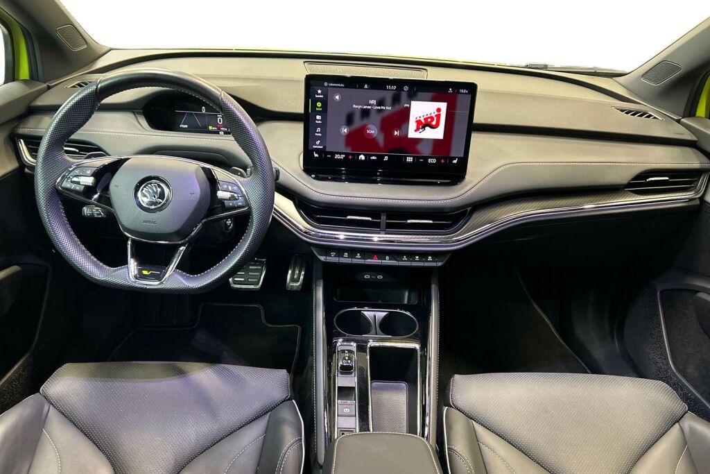 Skoda Enyaq 2023 Coupe 80x 4x4 RS iV