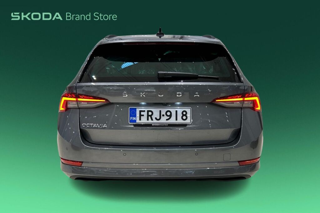 Skoda Octavia 2023 Combi 1.5 TSI G-TEC Style Nordic Edition DSG Autom.