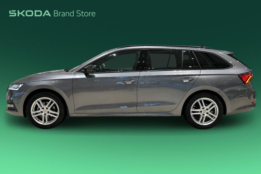 Skoda Octavia 2023 Combi 1.5 TSI G-TEC Style Nordic Edition DSG Autom.