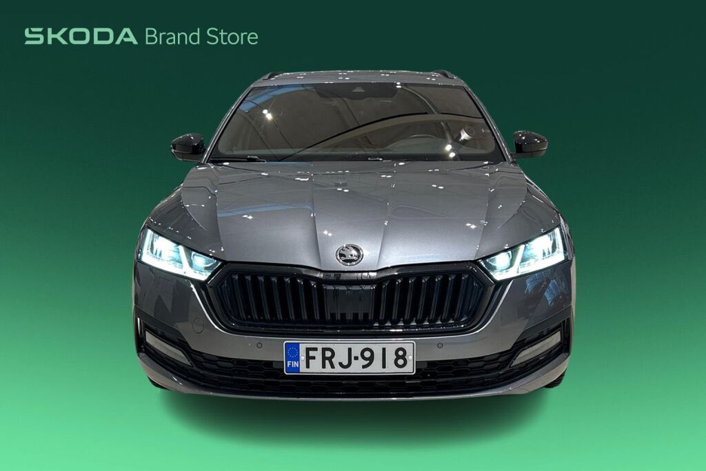 Skoda Octavia 2023 Combi 1.5 TSI G-TEC Style Nordic Edition DSG Autom.