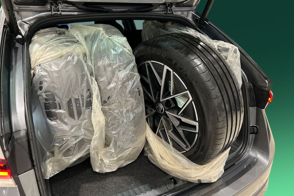 Skoda Octavia 2023 Combi 1.5 TSI G-TEC Style Nordic Edition DSG Autom.