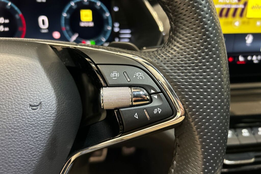 Skoda Octavia 2023 Combi 1.5 TSI G-TEC Style Nordic Edition DSG Autom.