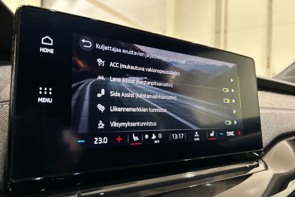 Skoda Octavia 2023 Combi 1.5 TSI G-TEC Style Nordic Edition DSG Autom.