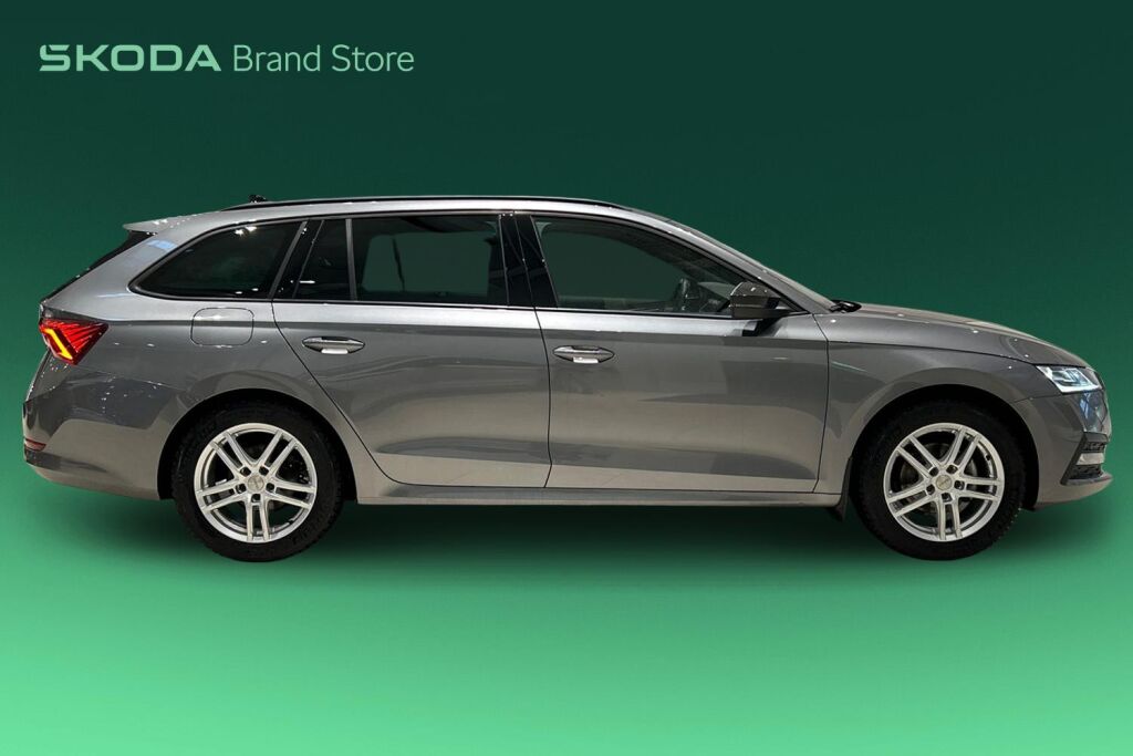 Skoda Octavia 2023 Combi 1.5 TSI G-TEC Style Nordic Edition DSG Autom.