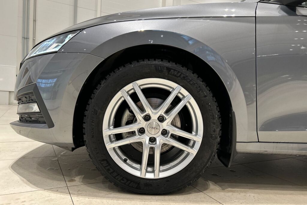 Skoda Octavia 2023 Combi 1.5 TSI G-TEC Style Nordic Edition DSG Autom.