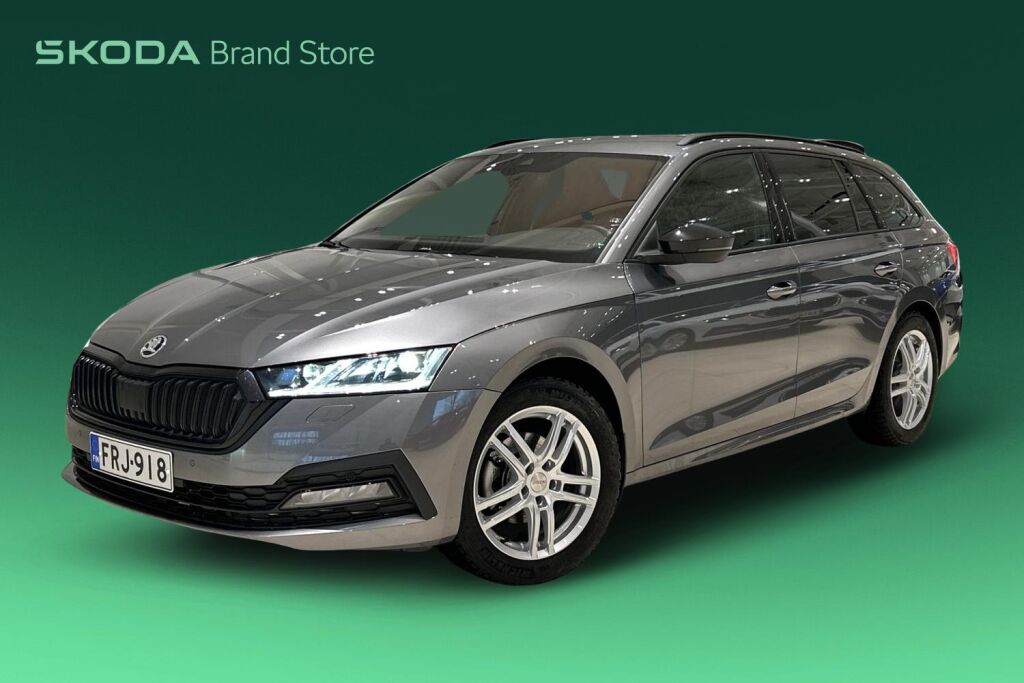 Skoda Octavia 2023 Combi 1.5 TSI G-TEC Style Nordic Edition DSG Autom.