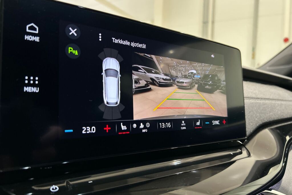 Skoda Octavia 2023 Combi 1.5 TSI G-TEC Style Nordic Edition DSG Autom.