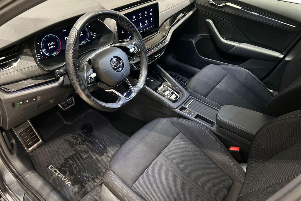 Skoda Octavia 2023 Combi 1.5 TSI G-TEC Style Nordic Edition DSG Autom.