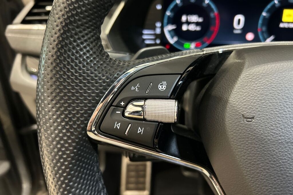 Skoda Octavia 2023 Combi 1.5 TSI G-TEC Style Nordic Edition DSG Autom.