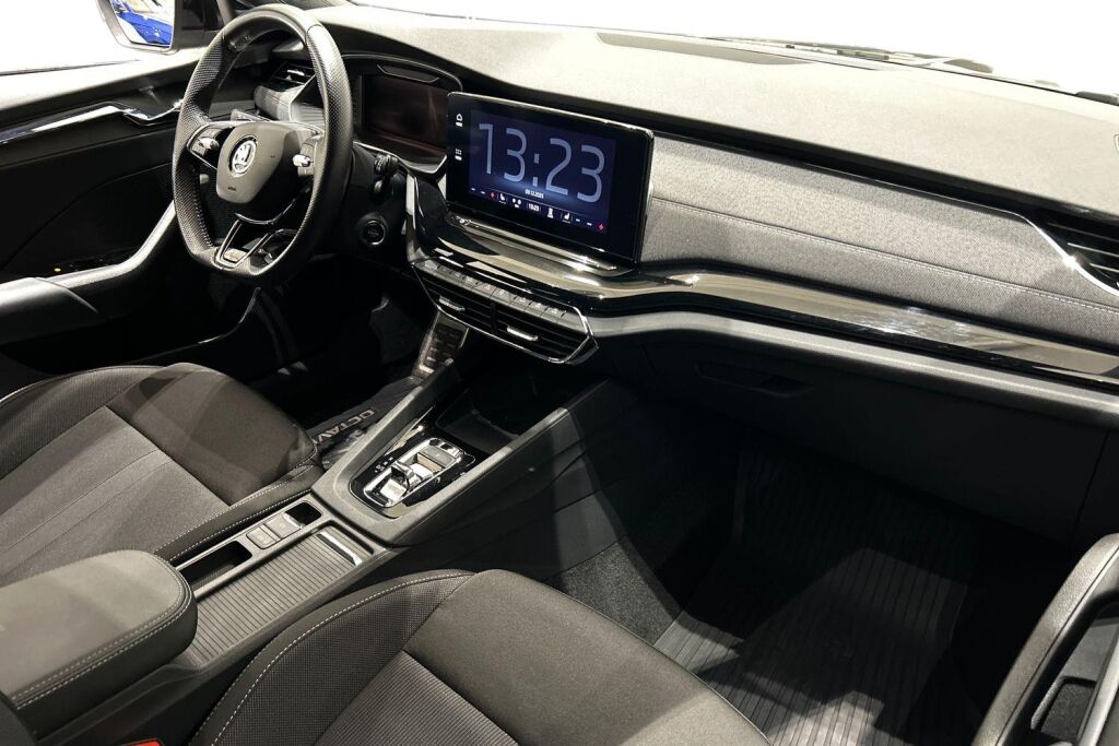 Skoda Octavia 2023 Combi 1.5 TSI G-TEC Style Nordic Edition DSG Autom.