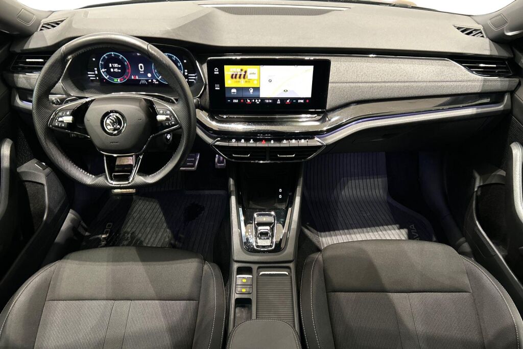 Skoda Octavia 2023 Combi 1.5 TSI G-TEC Style Nordic Edition DSG Autom.