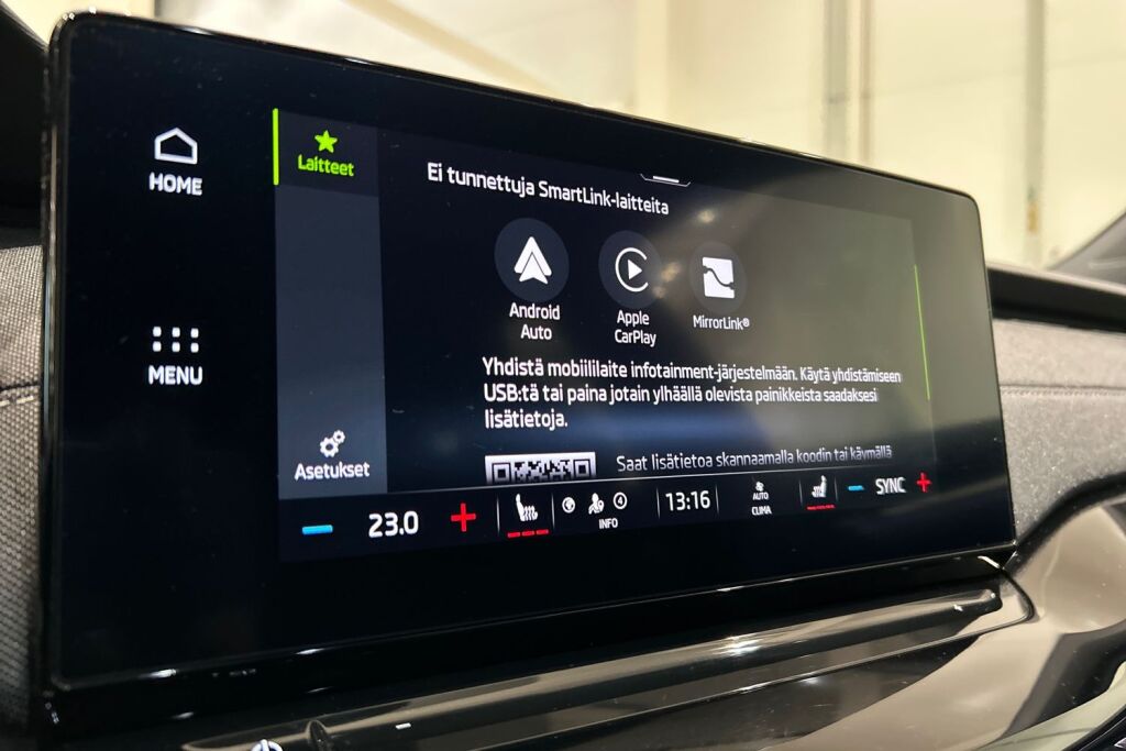 Skoda Octavia 2023 Combi 1.5 TSI G-TEC Style Nordic Edition DSG Autom.