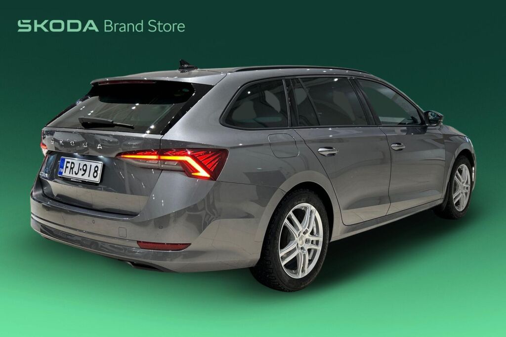 Skoda Octavia 2023 Combi 1.5 TSI G-TEC Style Nordic Edition DSG Autom.