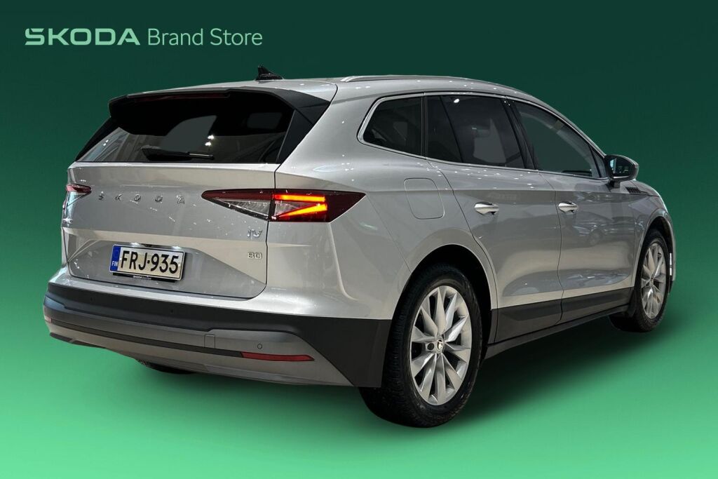 Skoda Enyaq 2023 80 iV
