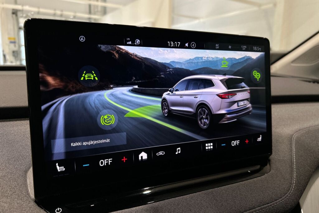 Skoda Enyaq 2023 80 iV